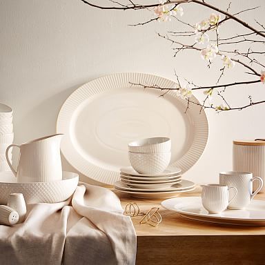 Melamine Stone Dinnerware & Serveware